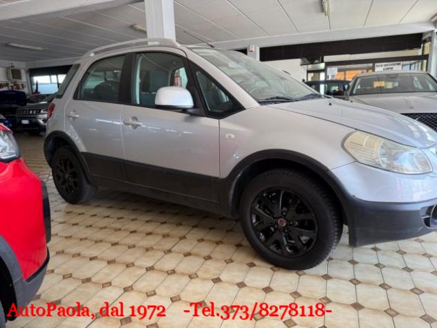FIAT Sedici 1.9 MJT 4x4 Emotion rif. 23349545 - Foto 4