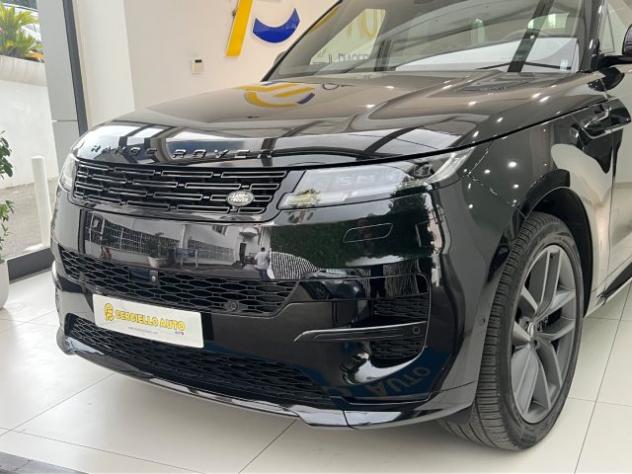 LAND ROVER Range Rover Sport 3.0D l6 249 CV Dynamic HSE tetto pedane rif. 23922113 - Foto 2