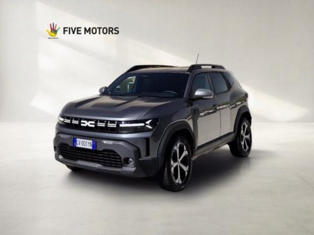 DACIA Duster Hybrid 140 CV Journey rif. 24136658 - Foto 2