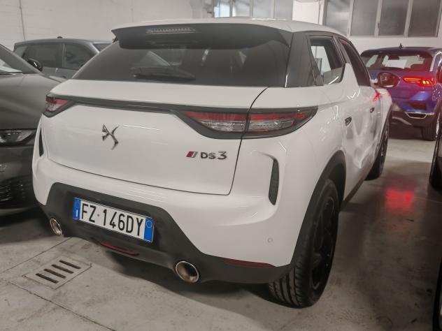 DS DS 3 Crossback PureTech 130 aut. Performance Line - Foto 3
