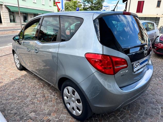 Opel Meriva 1.4Bz 120CV Elective - Foto 4