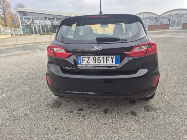 FORD Fiesta 1.1 75 CV GPL 5 porte Titanium rif. 23957937 - Foto 5