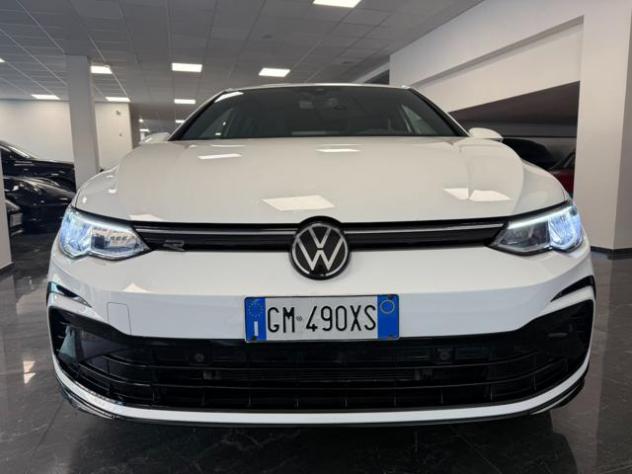 VOLKSWAGEN Golf 2.0 TDI 150 CV DSG SCR R-Line / CAMBIO AUTOMATICO rif. 23280724 - Foto 10
