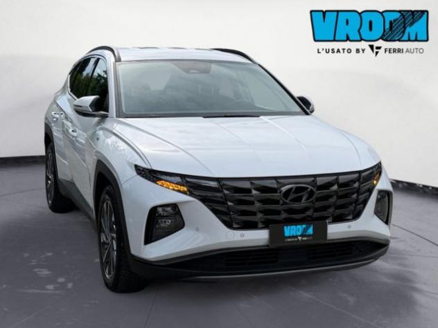 HYUNDAI Tucson 1.6 CRDI 48V XLine rif. 23683984 - Foto 4
