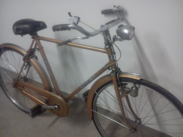 bicicletta con freni a bacchetta e cambio - Foto 5