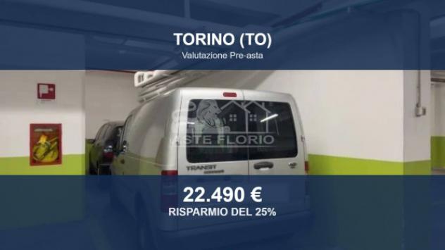 Immobile in asta di 21 m² in vendita a Torino