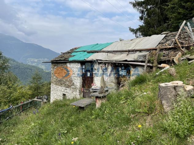 ALBAREDO PER SAN MARCO PROPONIAMO BAITA DI MONTAGNA - Foto 6