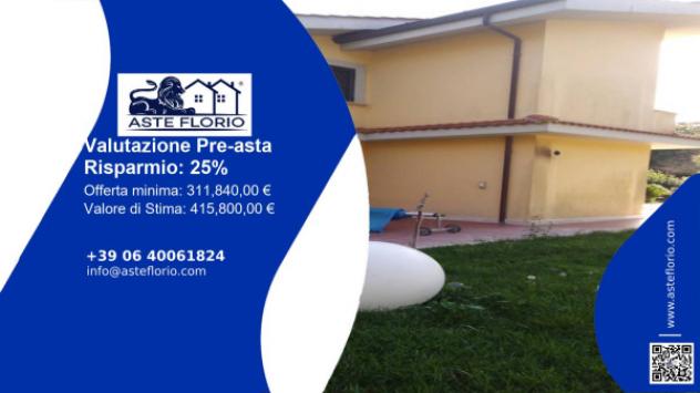 Immobile in asta di 209 m² in vendita a Ariccia - Foto 2