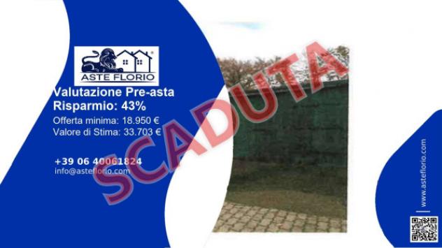 Immobile in asta di 70 m² in vendita a Canepina
