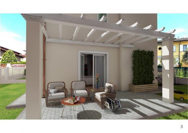 Porzione di casa in vendita a Castelnuovo Magra - Foto 5