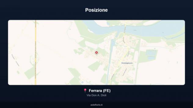 Immobile in asta di 115 m², box auto in vendita a Ferrara - Foto 17