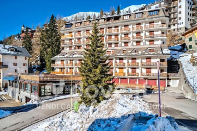 Appartamento di 75 m² con 2 locali e box auto doppio in vendita a Foppolo - Foto 5