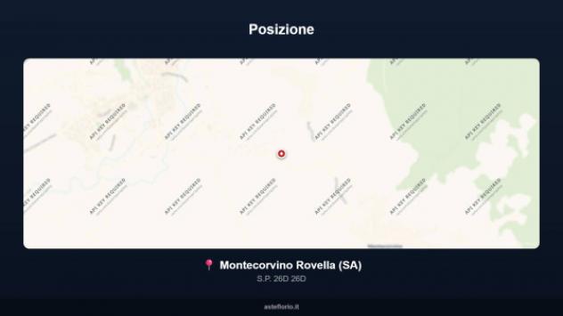 Immobile in asta di 239 m² in vendita a Montecorvino Rovella - Foto 18