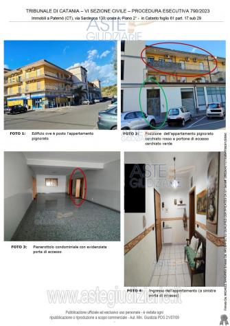 IMMOBILI-IMMOBILE RESIDENZIALE-Via Sardegna, 133, 95047 Paternò CT, Italia - Foto 2