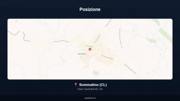 Immobile in asta di 146 m², box auto in vendita a Sommatino - Foto 18
