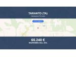 Immobile in asta di 91 m² in vendita a Taranto