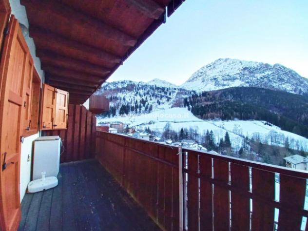 Appartamento di 35 m² con 1 locale in vendita a Valbondione