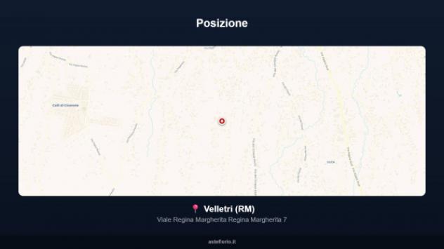 Immobile in asta di 278 m² in vendita a Velletri - Foto 8