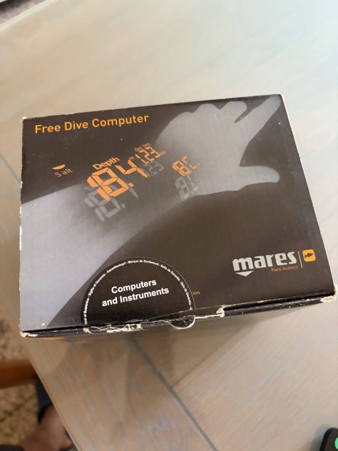 COMPUTER MEMO APNEISTA - Foto 4