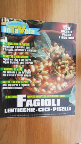 N° 8 RIVISTE IN TAVOLA DI SORRISI CANZONI TV DAL 1986 AL 2001 - - Foto 2