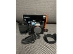 Fotocamera reflex digitale Sony Alpha 7 II con obiettivo FE 28–70 mm nero