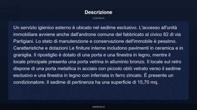 Immobile in asta di 43 m² in vendita a Certosa di Pavia - Foto 8