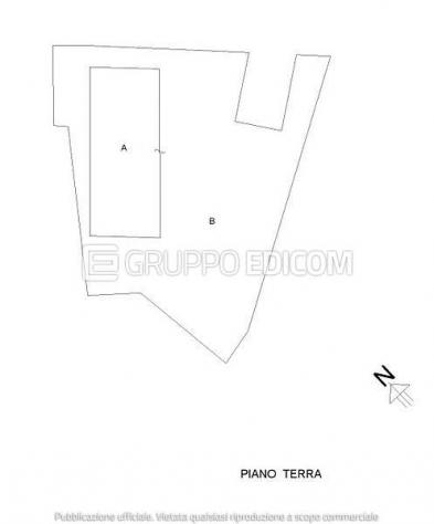 Fabbricati costruiti per esigenze commerciali di 358 mq in vendita a Modica - Rif. 3559438 - Foto 10