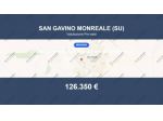 Immobile in asta di 300 m² in vendita a San Gavino Monreale