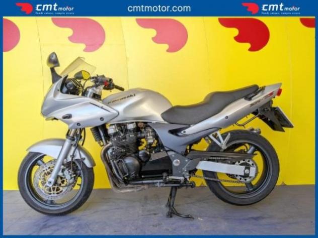 KAWASAKI ZR 7S Finanziabile - GRIGIO - 79508 rif. 23908563 - Foto 3