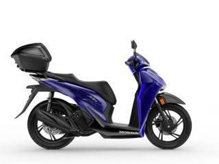 Honda SH 125 MY 26 - TASSO 0