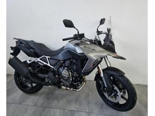 SUZUKI V-Strom 800SE E5+