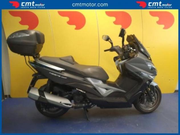 KYMCO Xciting 400i Garantito e Finanziabile rif. 21499814