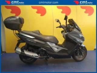 KYMCO Xciting 400i Garantito e Finanziabile rif. 21499814