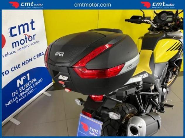 SUZUKI V-Strom 1000 Garantita e Finanziabile rif. 23546014 - Foto 8