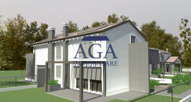 VILLA A SCHIERA di 4 vani e di 205 mq (SUSEGANA) rif. CR72_12 - Foto 4