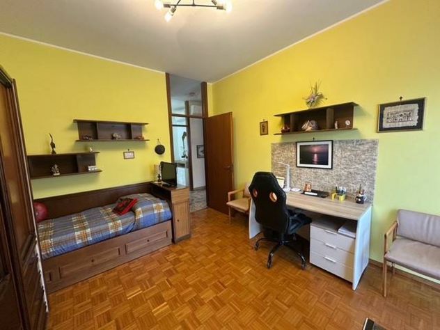 Monza-Muggio' Affitto Trilocale di ampia metratura con con box e cantina - Foto 10
