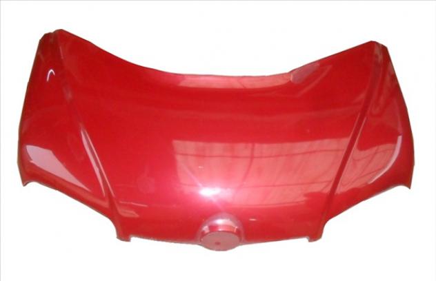 PANNELLO COFANO ROSSO ITALACR T2/T3