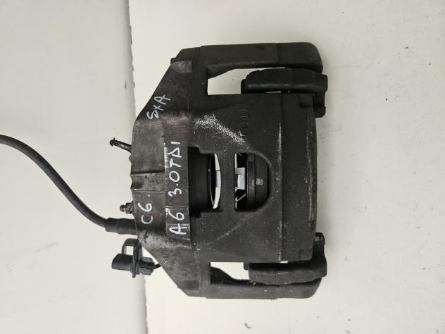PINZA FRENO ANTERIORE SINISTRA AUDI A6 Berlina Serie C6 (4F2) (0412)