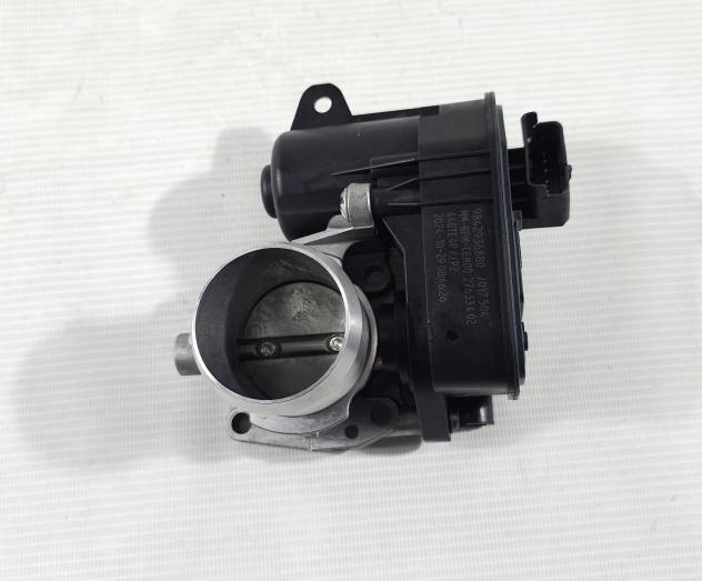 CORPO FARFALLATO PEUGEOT 208 Serie 9842936880 HN05 Turbo Benzina 1200 (19) - Foto 3