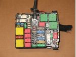 9804846880 PORTA FUSIBILI FUSIBILIERA CITROEN PEUGEOT BFRM 9804848580