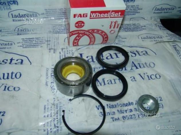 Kit cuscinetto ruota subaru forester 28316fe000 - Foto 3