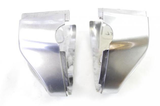 VESPA SPRINT 50 2T 673627 1B001011 MODANATURE SPOILER LATERALI 14 - 17 SIDE SPOILER TERMINALS 673628 CON GRAFFIO - Foto 3