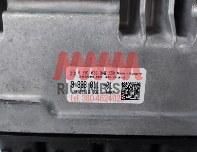 0281036948 BMW G30 520D centralina motore