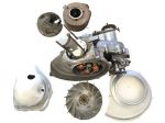 MOTORE PIAGGIO APE FARO BASSO 150 AC