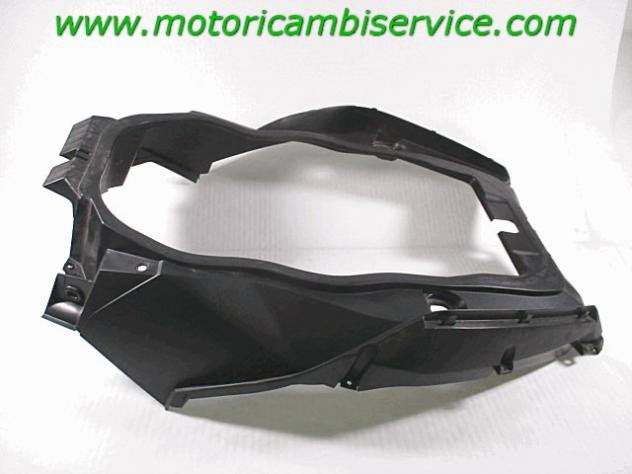 CARENATURA SUPERIORE VASCA PORTAOGGETTI BMW C 650 GT (2011-2015) 46637725005 - Foto 2