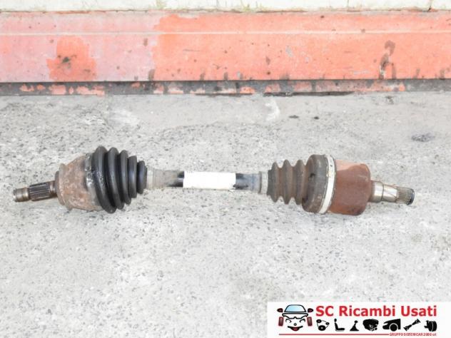 Semiasse Sinistro Mini Cooper S R56 4853483-03 - 13329 - Foto 4