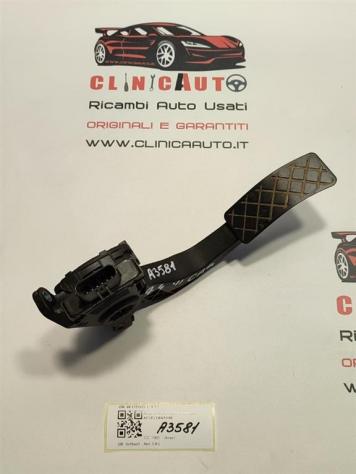 PEDALE ACCELERATORE AUDI A4 Avant (8K5) 8K1721523 CAG (0815)