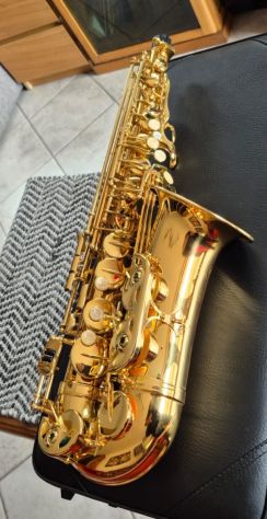 Sax Alto YAMAHA CUSTOM 82 Z Style Nuovo (Garanzia) - Foto 5