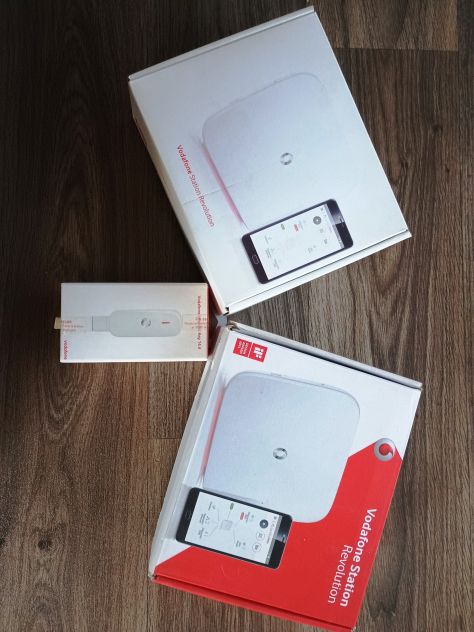 VODAFONE ROUTER REVOLUTION - Foto 2