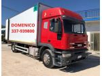 IVECO EUROTECH 190E34 FURGONE ISOTERMICO